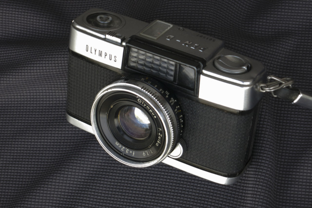 Olympus Pen D | This is the camera that made me forget half-… | Flickr