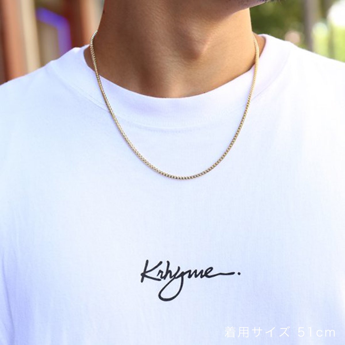 フランクリンネックレス - AVALANCHE OFFICIAL STORE