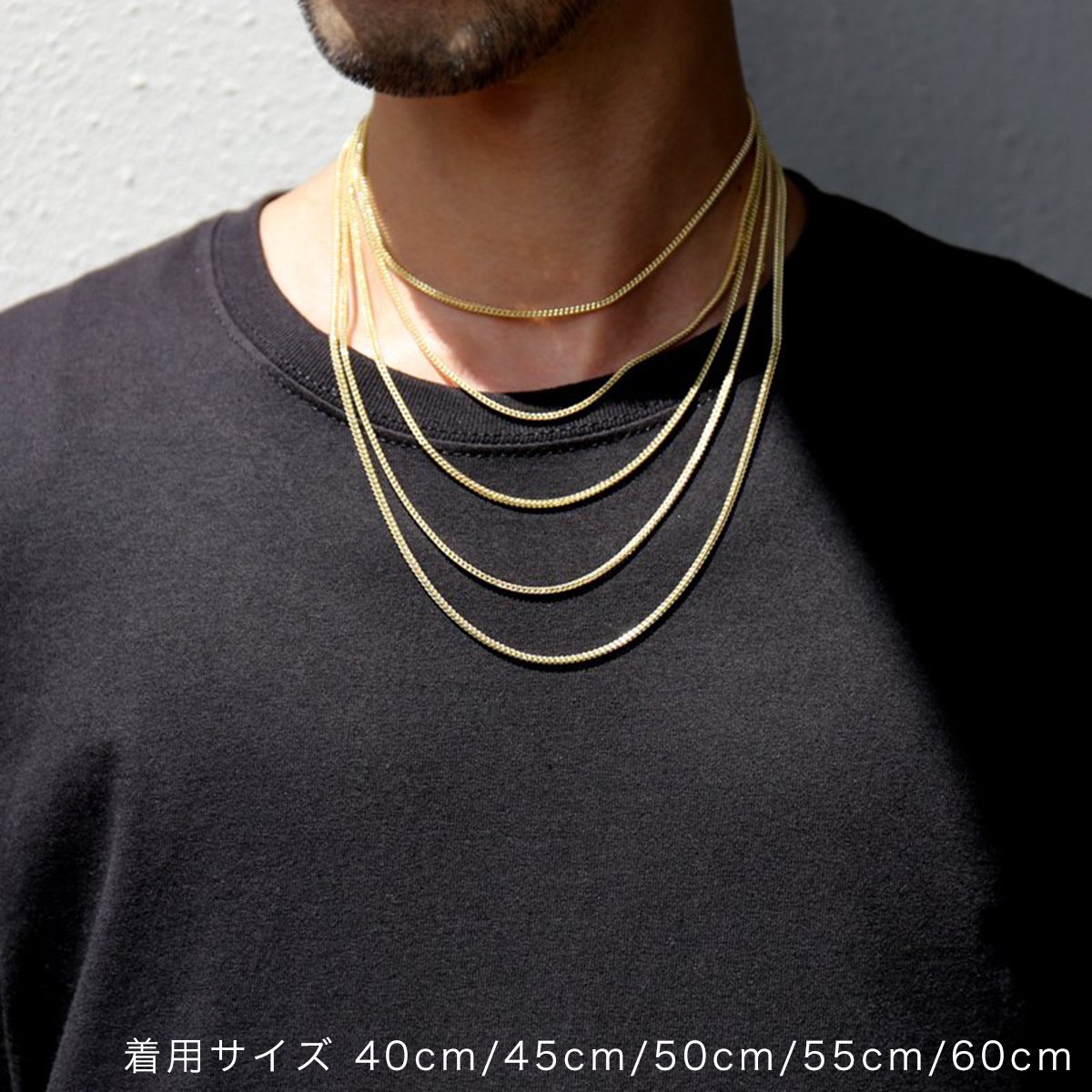 フランクリンネックレス - AVALANCHE OFFICIAL STORE
