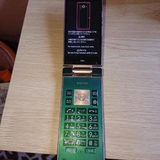 au ガラケー 充電器の中古が安い!激安で譲ります・無料であげます