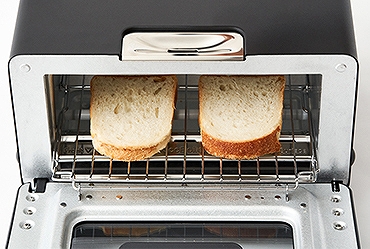 オーブントースター BALMUDA The Toaster(バルミューダ ザ トースター