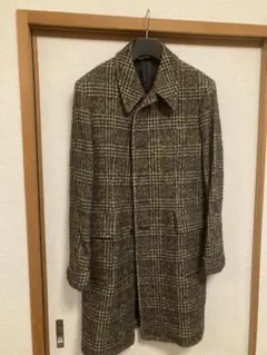 ポールスミス ステンカラーコート ロングコート