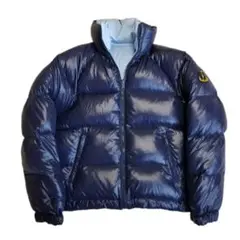 MONCLERダウンジャケット 80s リバーシブル