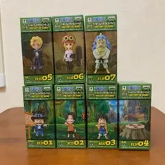 ワンピース ワールドコレクタブルフィギュア HISTORY OF SABO