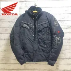 HONDA ◆ バイクウエア プロテクター付き ベスト M