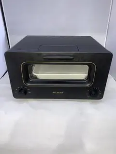 N5 【中古美品】BALMUDA スチームトースター K01E-KG
