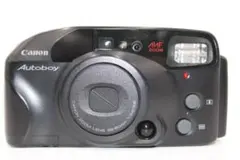 外観良好動作確認済み Canon new Autoboy リモコン他付