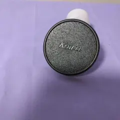 コーワSETRのレンズキャップ
