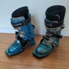 テレマークブーツ スカルパ scarpa t2x lady 220