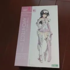 フレームアームズ・ガール アーキテクト Off White Ver. プラモデ…
