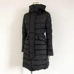 27g9《極美品》モンクレール *GRIVE グリーヴェ* コート Sレディース