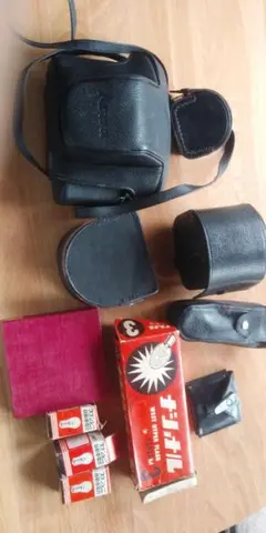KOWAフィルムカメラ 本体+付属品