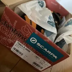 新品 スカルパ インスティンクトVS サイズ40 1/2