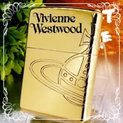 №1339 ZIPPO ヴィヴィアン Vivienne WestWood