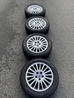 VOLVO 純正 16 インチ 夏タイヤ 205/55R16