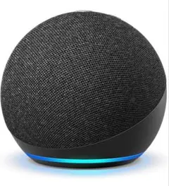 Echo Dot (エコードット) 第4世代 with Alexa、チャコール