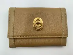 【美品】 BVLGARI ブルガリ カード ケース 名刺 定期 入れ