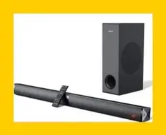 お買い得★高品質 重低音 3D ウーファー サウンドバー ダイナミック