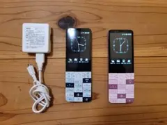 2個セット infobar XV KYX31