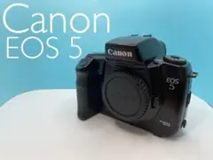 Canon EOS 5
