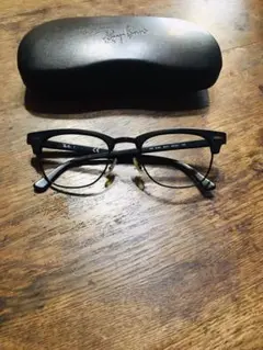 【RayBan】レイバン ラウンド クラブマスター