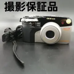 完動品 OLYMPUS oz120 zoom コンパクトフィルムカメラ