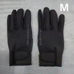 レイングローブ ブラック Mサイズ①