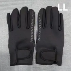 レイングローブ ブラック LLサイズ③