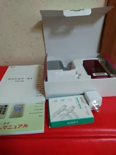 かんたんケータイKYA41