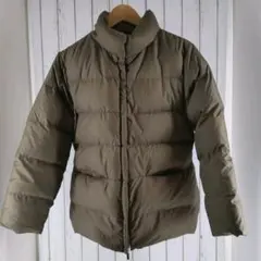 青タグ・MONCLER・モンクレールのダウンコート