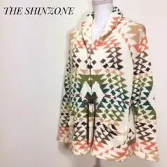 THE SHINZONE ザ シンゾーン ショールカラージャケット 匿名配送