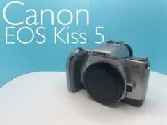 Canon EOS Kiss 5