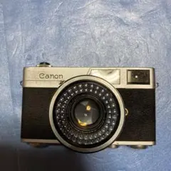 Canon Canonet フィルムカメラ 動作未確認