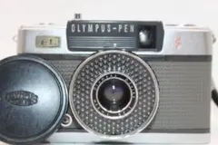 動作確認済み OLYMPUS PEN EE S レンズキャップ付き 返品可