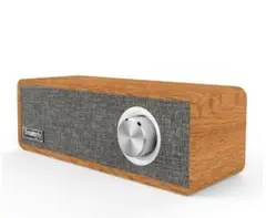新品未使用✳️木製 Bluetooth スピーカー ポータブル ワイヤレス