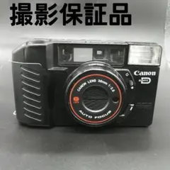 外観美品保証付き キャノン オートボーイ2 コンパクトフィルムカメラ