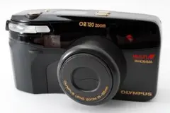 OLYMPUS OZ 120 ZOOM コンパクトフィルムカメラ