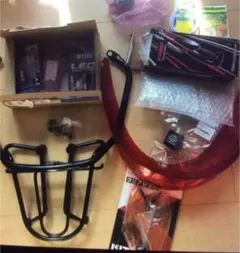 ホンダHONDA アクセストリートパーツ新品未使用