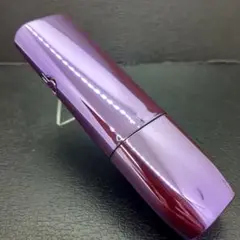アイコス イルマ ワン ケース iqos iluma one 専用 鏡面 紫色