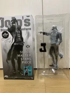 一番くじ SMSP ジョジョ 空条承太郎 C賞