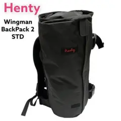 【美品】Henty Wingman BackPack 2 ヘンティ ウィングマン