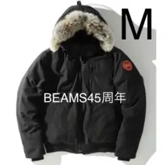 BEMS45周年別注 Borden Bomber Jacket M カナダグース