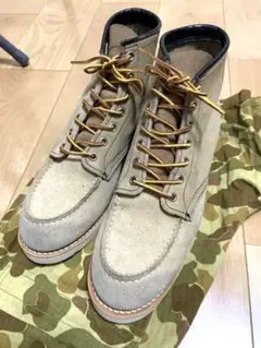 レッドウィング6インチクラシックモックアイリッシュセッター8173ベージュ