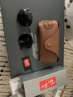 Ray-ban レイバン ROUND METAL RB3447 029 53