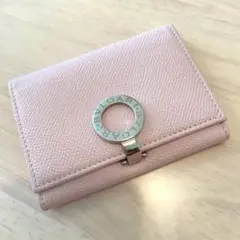BVLGARI ブルガリ ビーゼロ カードケース