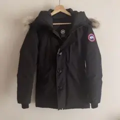 カナダグース CANADA GOOSE ジャスパー XS 3438JM ブラック