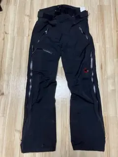 早い者勝ち‼️ マムート ゴアテックスパンツ サイズAsia XL