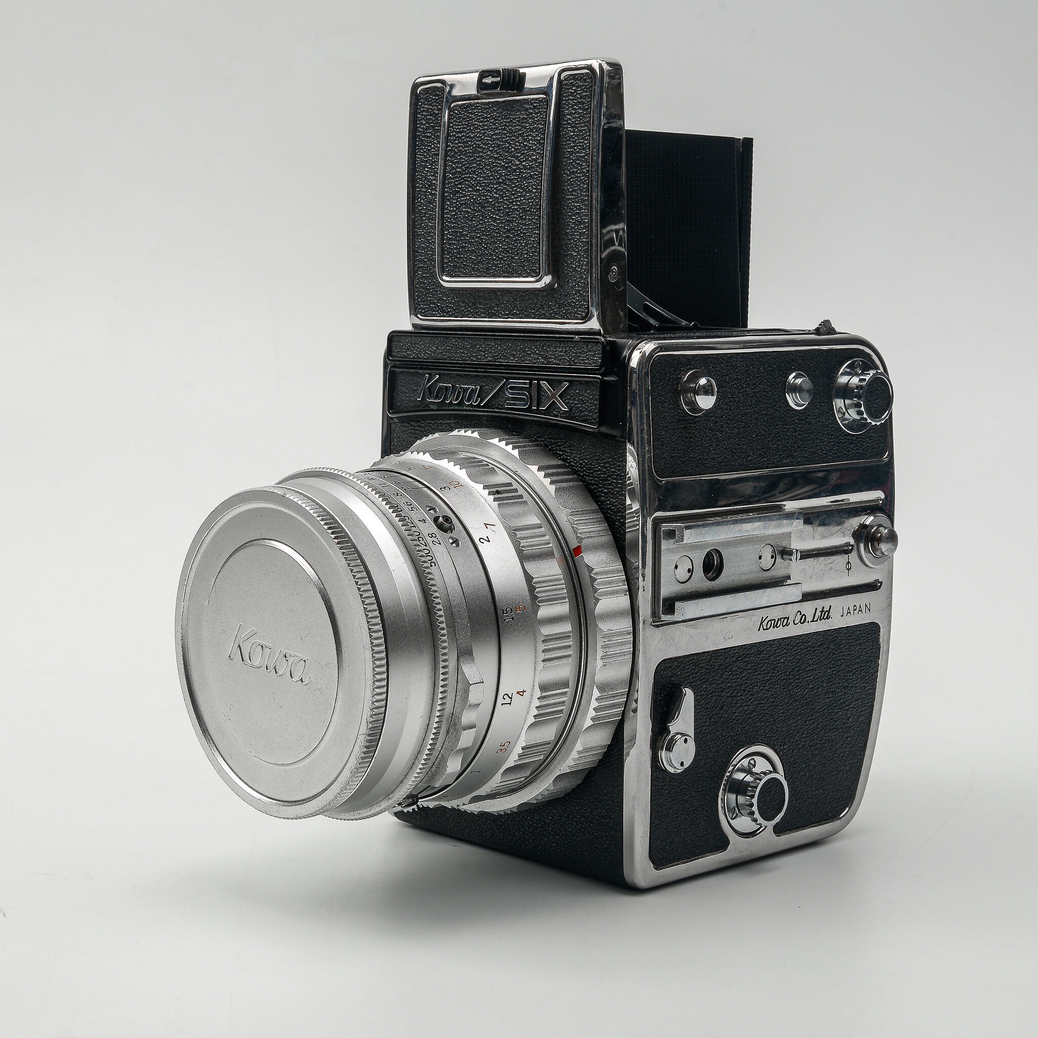 Life in Squares – The Kowa Six — Jeremy Mudd Photography