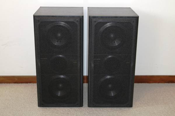 Pioneer Wave S-X717T Vertical Twin Speaker System 品(スピーカー