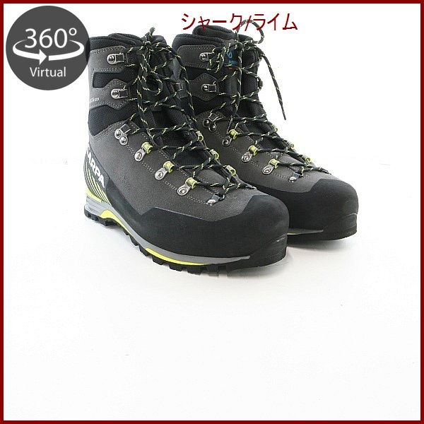 山岳金物店 / SCARPA Manta Tech GTX・スカルパ マンタテックGTX